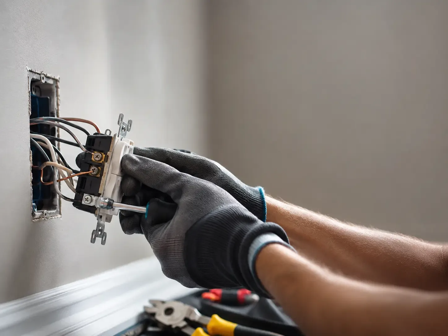 Why choose Whole Home Rewiring in Hibernia, NJ